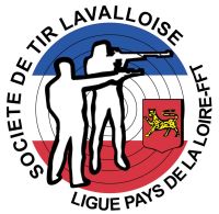 Logo de la société de tir lavalloise