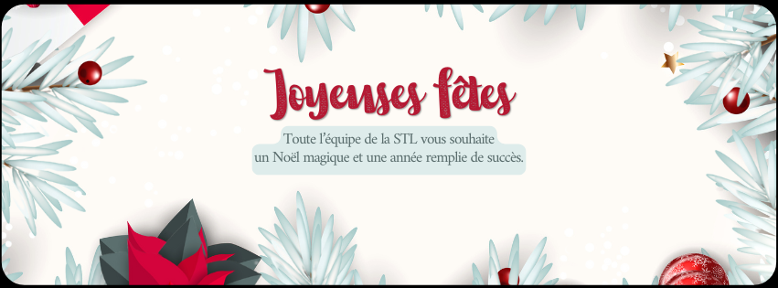 Couverture Facebook Simple Illustré Rouge Beige Bleu(2)